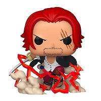 Funko Pop! Anime: One Piece - Shanks From Season 13 Figure