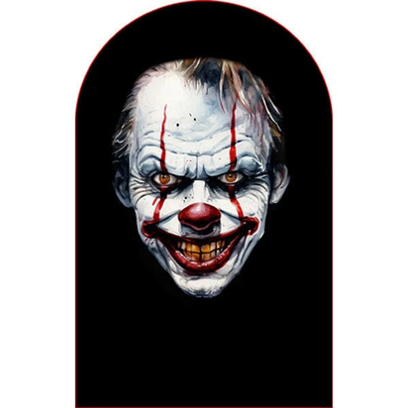 FaceFreakz Sheisty Mask Transparent Halloween Stocking Balaclava (Multiple Styles)