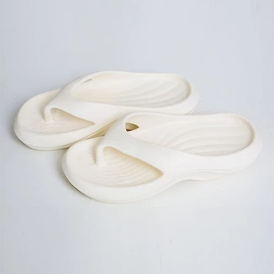 Shhhandals Unisex Anti-Slip Pillow Arch Support Flip Flops (1 Pair) Multiple Colors & Sizes