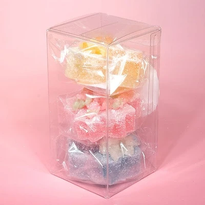 Silky Gem Crystal Candy Sour Fruit Burst Flavor Pack (3pk)