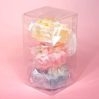 Silky Gem Crystal Candy Sour Fruit Burst Flavor Pack (3pk)