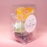 Silky Gem Crystal Candy Coconut Escape Flavor Pack (3pk)