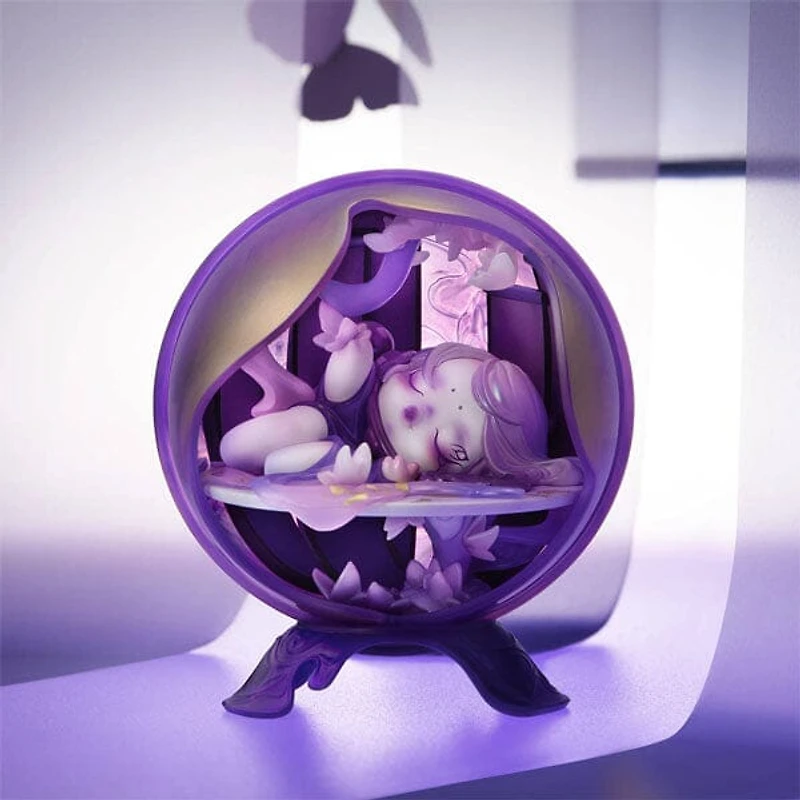 Pop Mart x Skullpanda: The Mirage Series Spherical Figurine Blind Box (1pc)