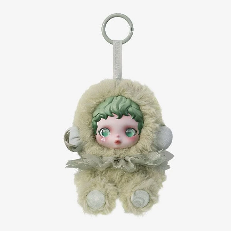 Pop Mart x Skullpanda: L'impressionnisme Series Plush Keychain Blind Box (1pc)