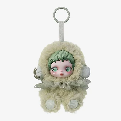Pop Mart x Skullpanda: L'impressionnisme Series Plush Keychain Blind Box (1pc)