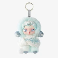 Pop Mart x Skullpanda: Winter Symphony Series Plush Keychain Blind Box (1pc)