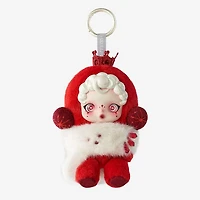 Pop Mart x Skullpanda: Winter Symphony Series Plush Keychain Blind Box (1pc)