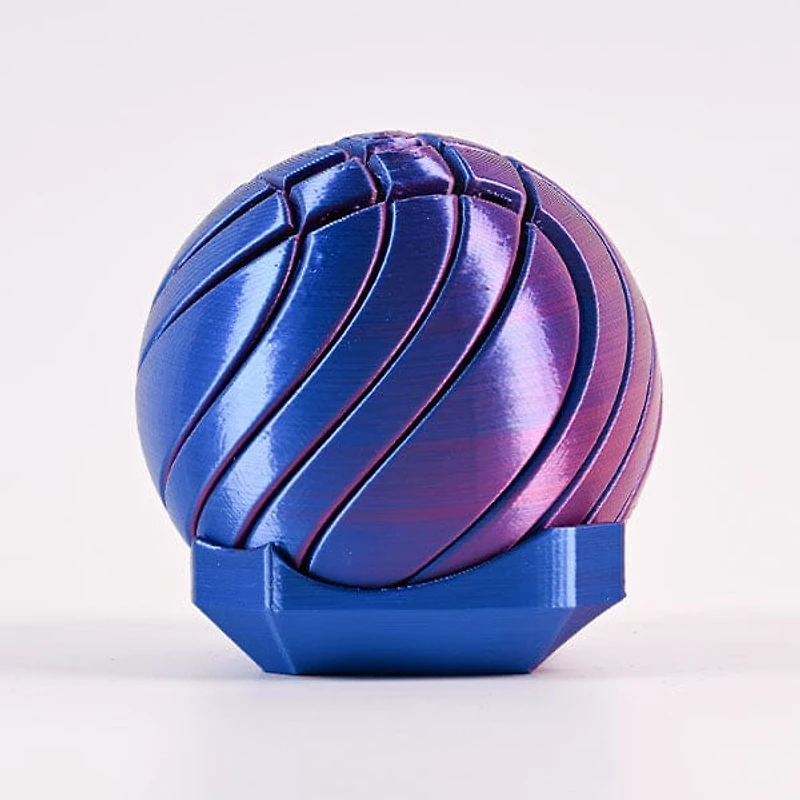 3D Treasures 3D-Printed Slime-Like Fidget Toy (1pc)