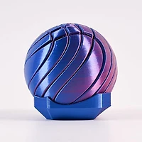 3D Treasures 3D-Printed Slime-Like Fidget Toy (1pc)