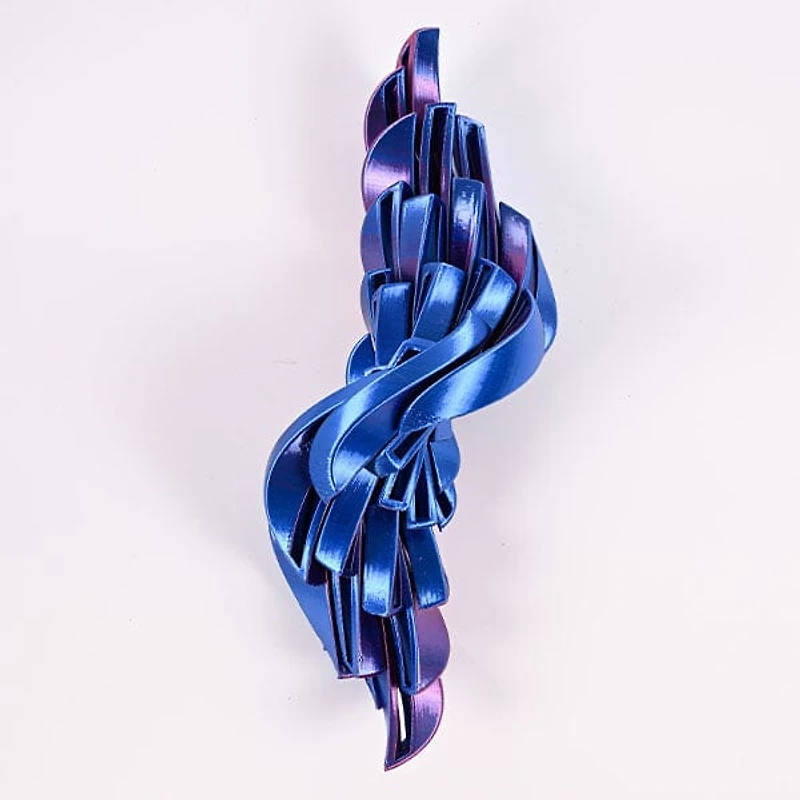 3D Treasures 3D-Printed Slime-Like Fidget Toy (1pc)