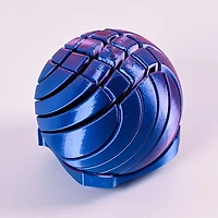 3D Treasures 3D-Printed Slime-Like Fidget Toy (1pc)