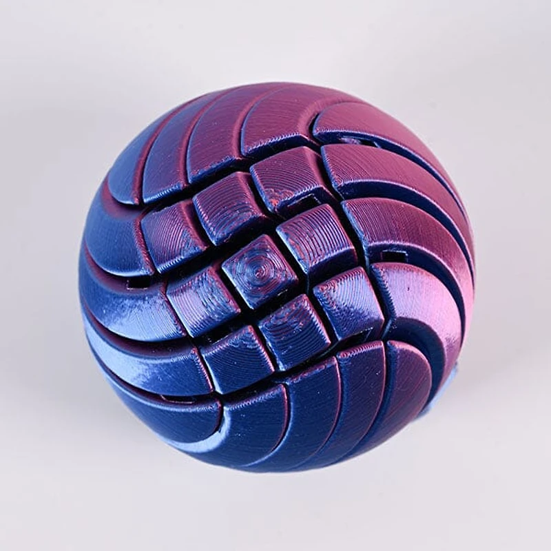 3D Treasures 3D-Printed Slime-Like Fidget Toy (1pc)