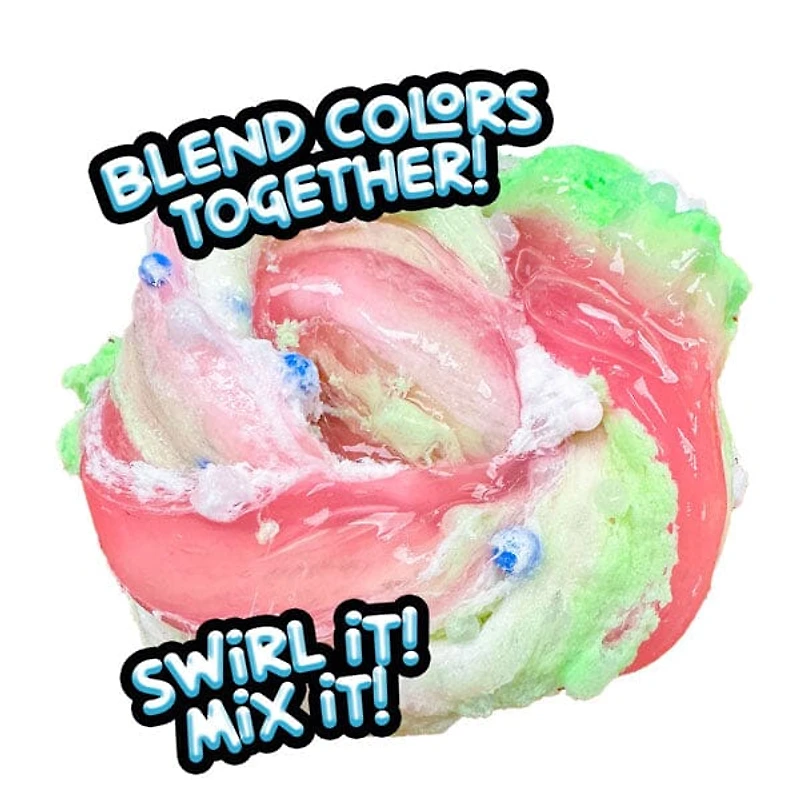 Nichole Jacklyne Slime All Star Minis 25-Day Christmas Countdown Advent Calendar