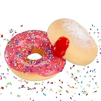 Slime Life Clay Cracking Slime Donut Making Kit (2 Donuts)