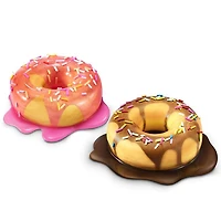 ZURU Slime Mart S1 Small Dessert Bag DIY Realistic Slime Food Clay Cracking Kit (1 Bag) Style Ships Assorted