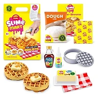 ZURU Slime Mart S1 Small Dessert Bag DIY Realistic Slime Food Clay Cracking Kit (1 Bag) Style Ships Assorted