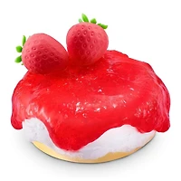 ZURU Slime Mart S1 Small Dessert Bag DIY Realistic Slime Food Clay Cracking Kit (1 Bag) Style Ships Assorted
