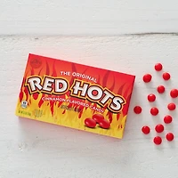 Red Hots Original Cinnamon Flavored Candy Theater Box 5.5 oz
