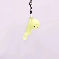 Smiski: Keychain - Grabbing Key Figure