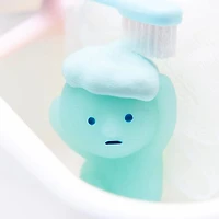 Smiski Bath Series Collectible Glow in the Dark Figurine Blind Box (1pc)