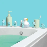 Smiski Bath Series Collectible Glow in the Dark Figurine Blind Box (1pc)