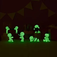 Smiski 10th Birthday Series Collectible Glow in the Dark Figurine Blind Box (1pc)