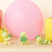 Smiski 10th Birthday Series Collectible Glow in the Dark Figurine Blind Box (1pc)