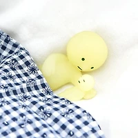 Smiski Bed Series Collectible Glow in the Dark Figurine Blind Box (1pc)