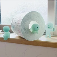 Smiski Toilet Series Collectible Glow in the Dark Figurine Blind Box (1pc)