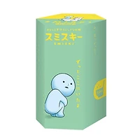 Smiski Toilet Series Collectible Glow in the Dark Figurine Blind Box (1pc)