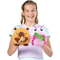 ZURU Mini Brands Snackles Mystery Mini 5" Plush Capsule Series 2 Wave 1