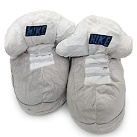 Plush Sneaker Slippers