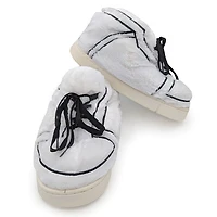 Plush Sneaker Slippers 2025 Collection (1 Pair) Multiple Styles