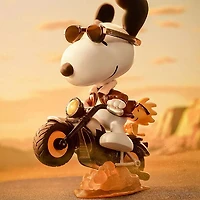 Pop Mart x Peanuts: Snoopy & Woodstock Best Friends Series Figurine Blind Box (1pc)