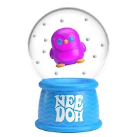 Nee Doh Snow Globe Squishy Fidget Stress Ball Toy (1pc) Style Ships Assorted