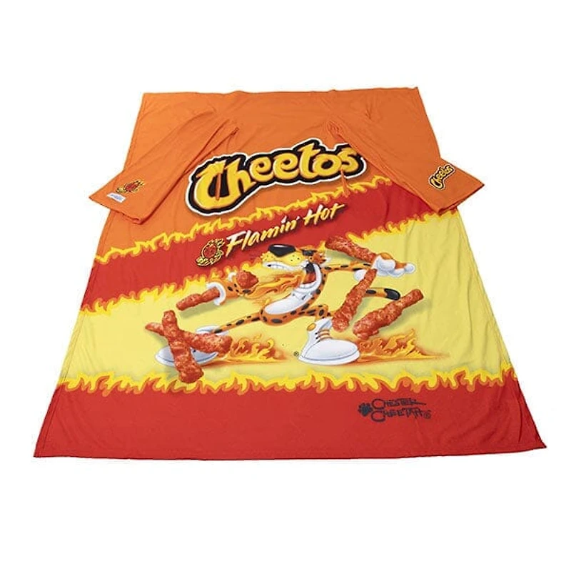 Snuggie® The Original Wearable Blanket Fleece Flamin' Hot Cheetos