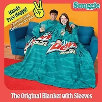 Snuggie® The Original Wearable Blanket Fleece Mountain Dew Baja Blast