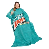Snuggie® The Original Wearable Blanket Fleece Mountain Dew Baja Blast