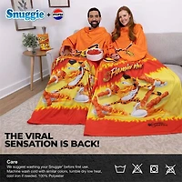 Snuggie® The Original Wearable Blanket Fleece Flamin' Hot Cheetos