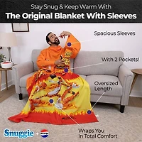 Snuggie® The Original Wearable Blanket Fleece Flamin' Hot Cheetos