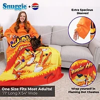 Snuggie® The Original Wearable Blanket Fleece Flamin' Hot Cheetos