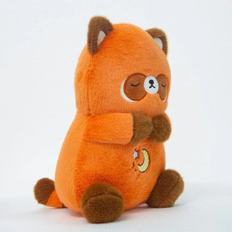 SnugglePulse: Mochi The Red Panda 10" Breathing Sensory Plush Toy