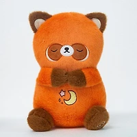 SnugglePulse: Mochi The Red Panda 10" Breathing Sensory Plush Toy