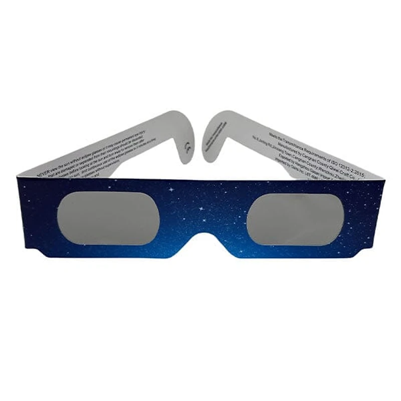 Solar Eclipse Glasses 2025 (1 Pair) AAS Approved