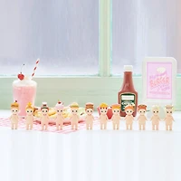 Sonny Angel Collectable Mini Cherub Figurines Snack Series Blind Box (1pc)