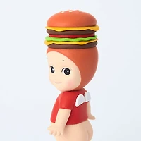Sonny Angel Collectable Mini Cherub Figurines Snack Series Blind Box (1pc)