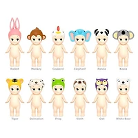 Sonny Angel Collectable Mini Cherub Figurines Animal Series 1 Blind Box (1pc)