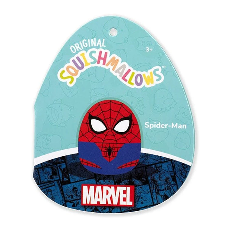 Squishmallows 5" Super Soft Plush Toy (1pc) Spider-Man 2026