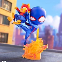 Pop Mart x Marvel: Spider-Man Across The Spider-Verse Series Figurine Blind Box (1pc)