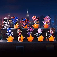 Pop Mart x Marvel: Spider-Man Across The Spider-Verse Series Figurine Blind Box (1pc)